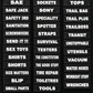Custom Velcro Name Tags