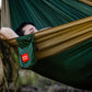 Double Deluxe Hammock w/Straps