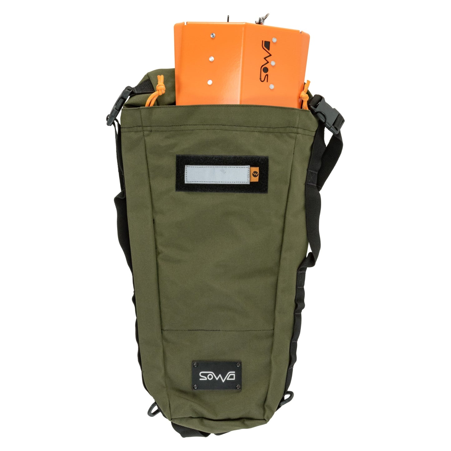 DMOS Compact Delta Shovel Bag
