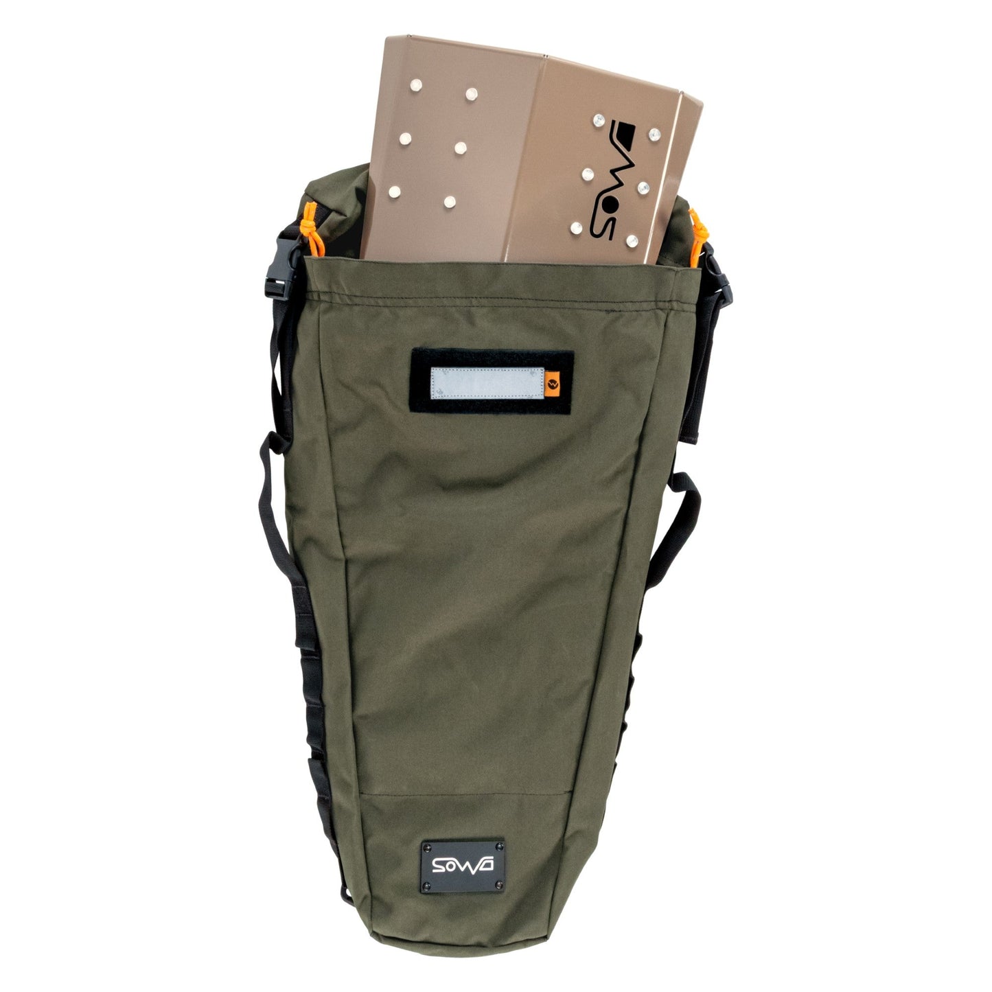 DMOS Delta Shovel Bag