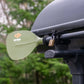 DMOS Flat Mate Shovel/Axe Mount