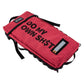 DMOS Stealth Shovel Bag (RED)
