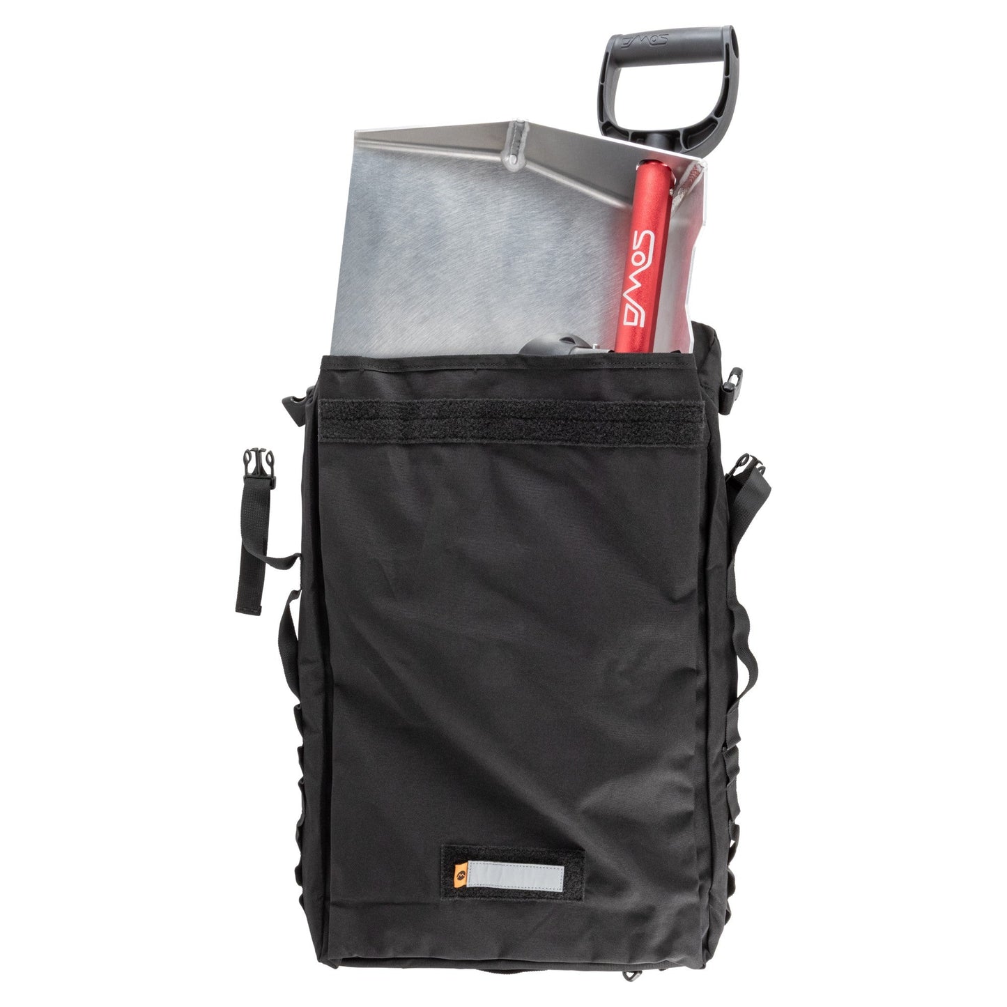 DMOS Stealth XL Shovel Bag Black
