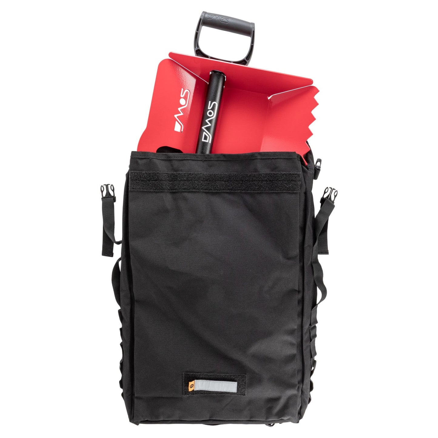 DMOS Stealth XL Shovel Bag Black