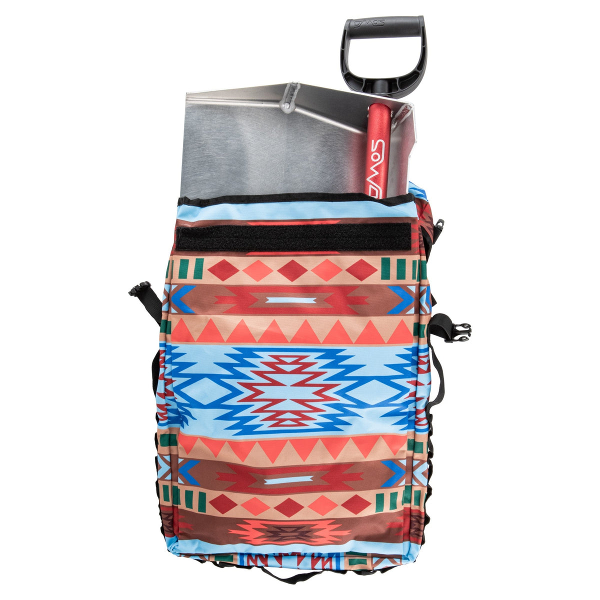 DMOS Stealth XL Shovel Bag Southwest