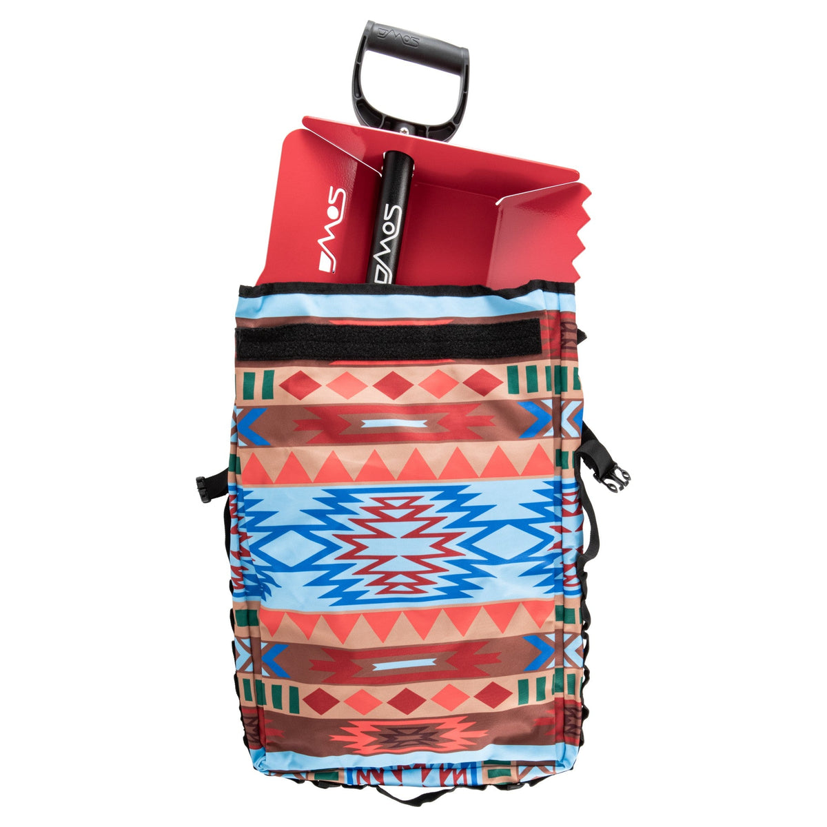 DMOS Stealth XL Shovel Bag Southwest