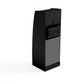 Tall Kitchen Cabinet for Sprinter, Transit, and Promaster Vans