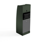 Tall Kitchen Cabinet for Sprinter, Transit, and Promaster Vans