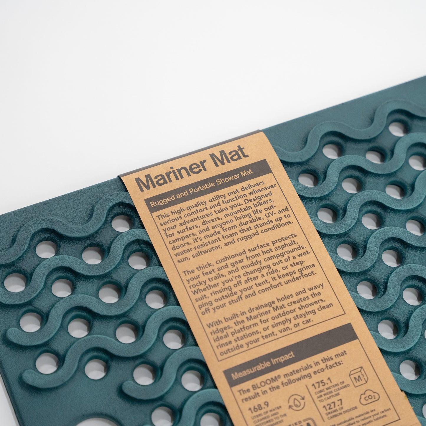 Mariner Mat - Original Outdoor Changing Mat