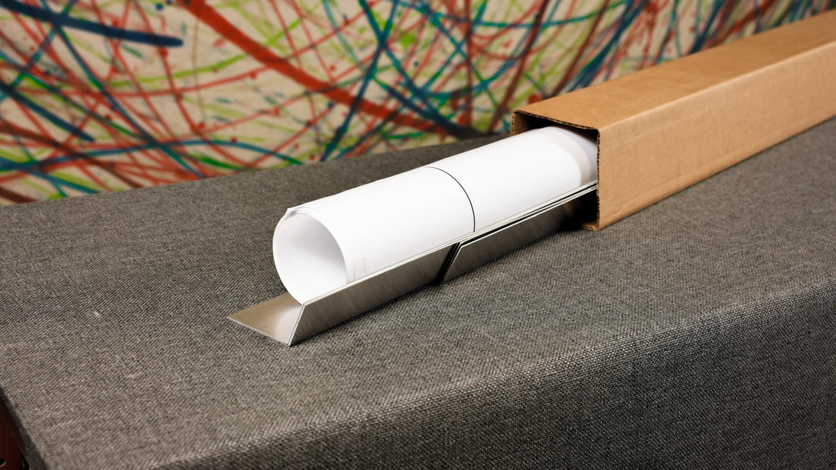 Ford Transit Paper Patterns: Walls and Ceiling