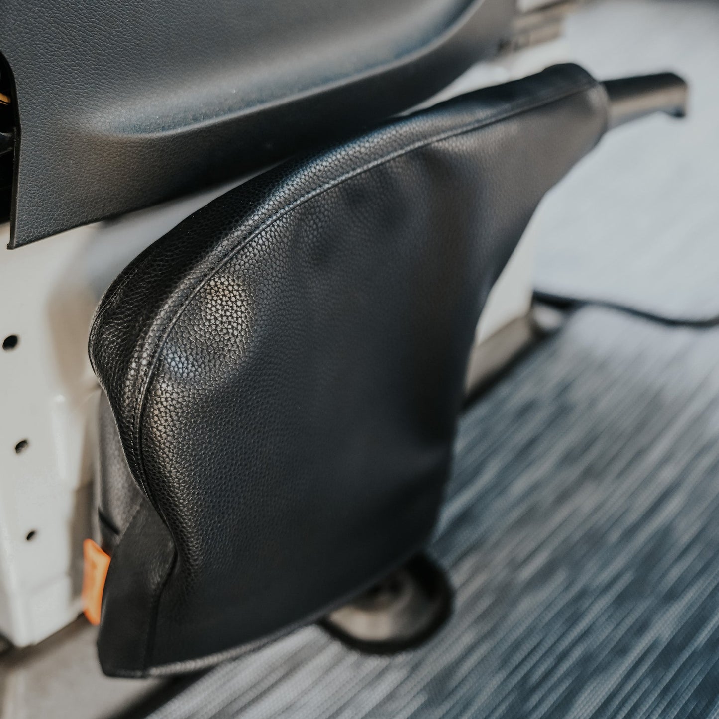 Mercedes Sprinter E-Brake Handle Cover