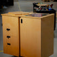 Shower Kitchen Cabinet