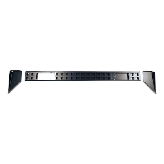 2021+ Ford Bronco Rear Crossbar Mount Kit