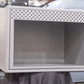 Ekko Microwave Cabinet - 24"x18"x17" - Microwave