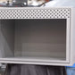 Ekko Microwave Cabinet - 24"x18"x17" - Microwave