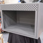 Ekko Microwave Cabinet - 24"x18"x17" - Microwave