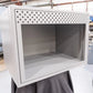 Ekko Microwave Cabinet - 24"x18"x17" - Microwave