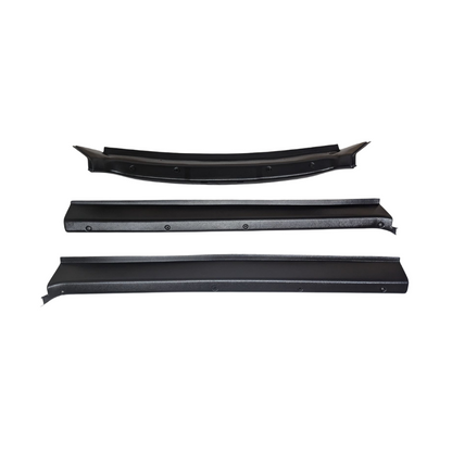 Mercedes Sprinter D-Pillar Trim Kit (Rear Door Threshold)