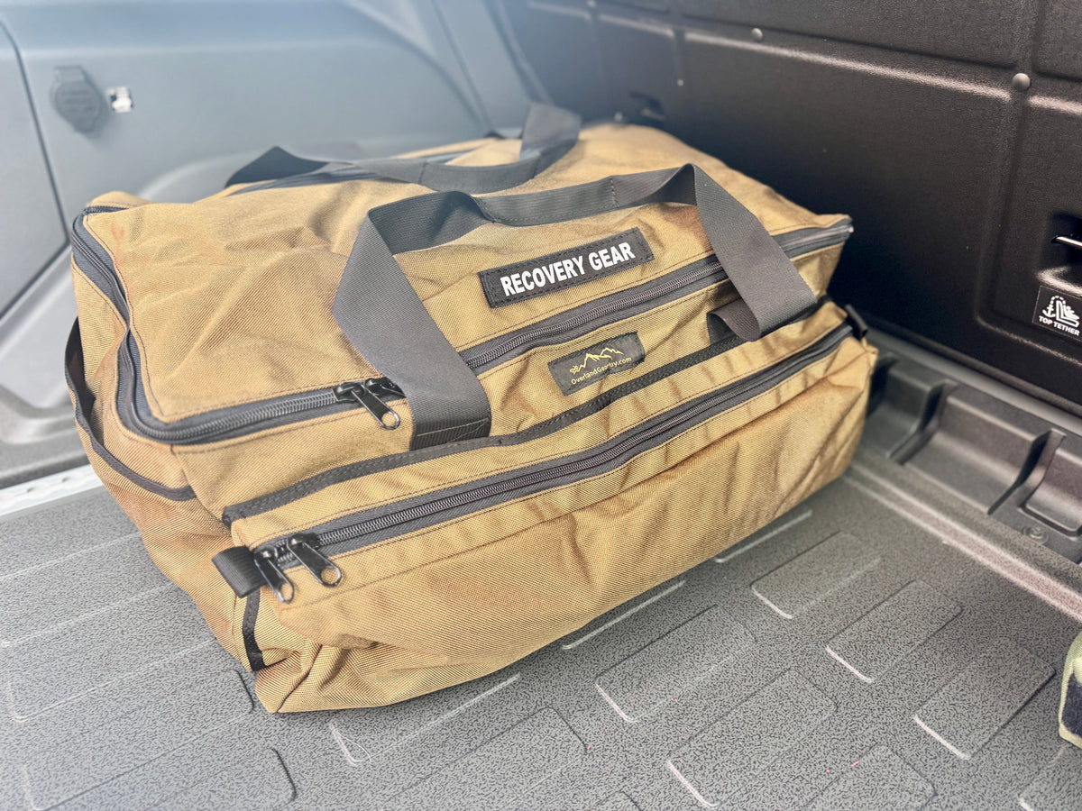 Deluxe Recovery Gear Bag