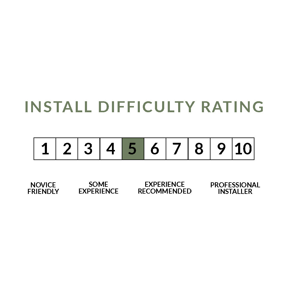 Sprinter Scout Side Steps