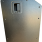 Sprinter Rear Door Panels – Set of Black-Hex (2019+)