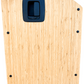 Sprinter Lower Rear Door Panels – Set of Bamboo (2019+)