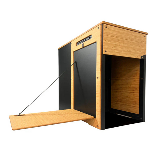 Drop Down Table for Fridge/Grub Cab - Universal Fit & Compatible with Most Vans