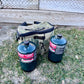 Dual Propane Bottle Pouch