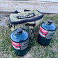 Dual Propane Bottle Pouch