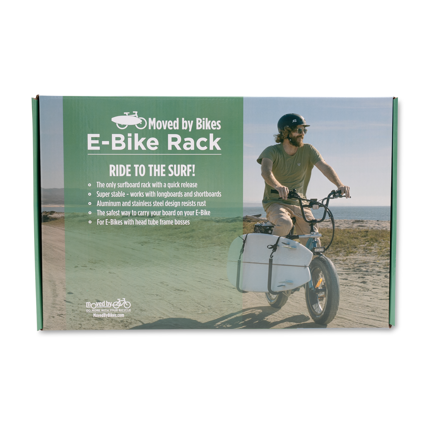 E-Bike Surf Rack