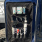 Ford Econoline Barn Door Side Door Panel Organizer