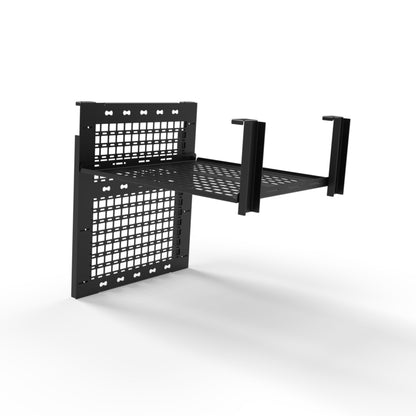 Ekko Garage Overhead Shelf & Molle Wall Panel