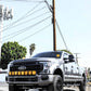 2011+ F250 / F350 Superduty 8 Light Bumper Mount Kit
