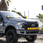 2011+ F250 / F350 Superduty 8 Light Bumper Mount Kit