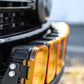 2011+ F250 / F350 Superduty 8 Light Bumper Mount Kit