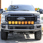 2011+ F250 / F350 Superduty 8 Light Bumper Mount Kit