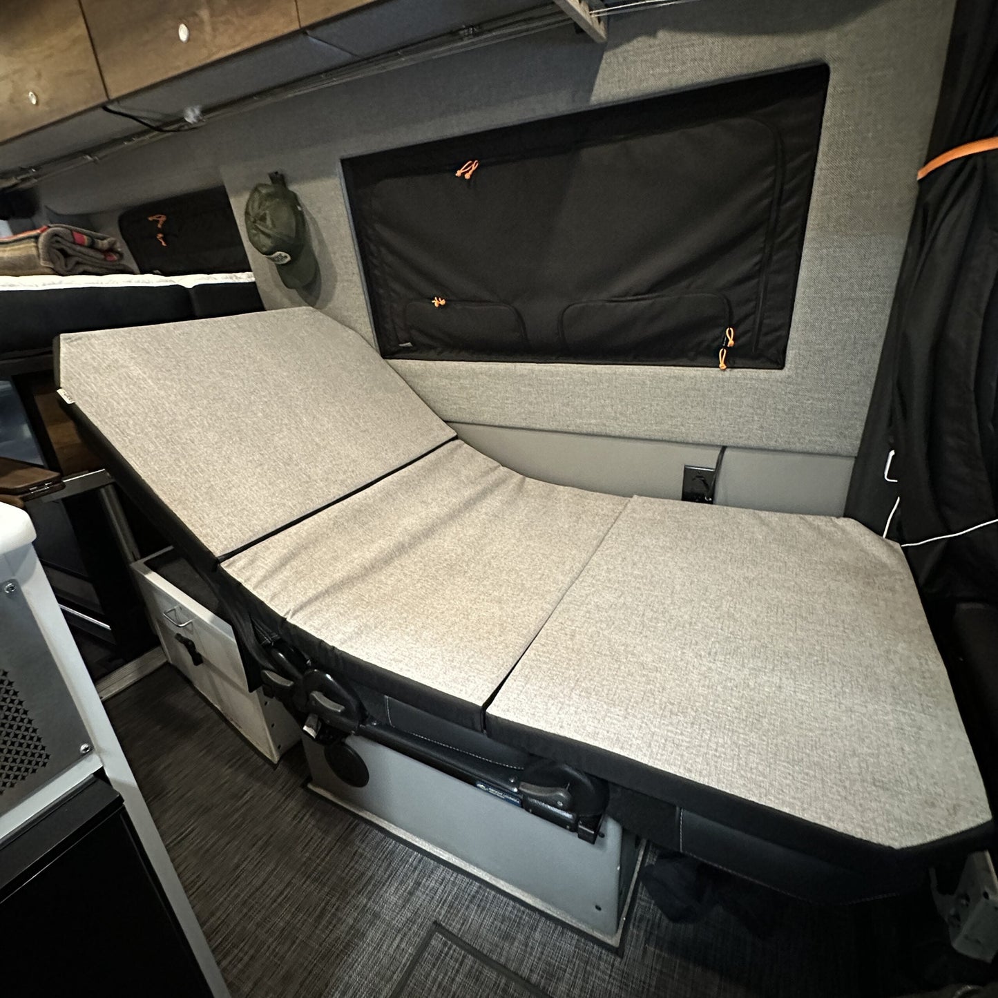 Groove Lounge Mattress Topper for the Storyteller