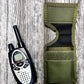 FRS Radio / GPS MOLLE Pocket