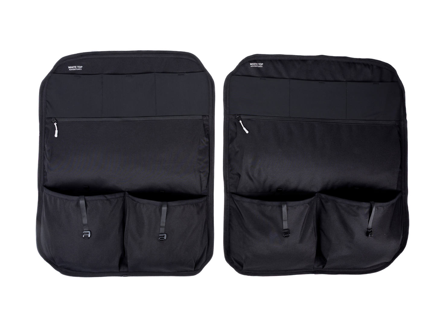 Ford Transit Rear Door Storage Panels Bundle (Upper, Middle & Lower)