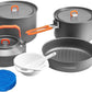Fire-Maple Feast 4 Piece Camping Cookware BAG