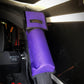 Jeep Fire Extinguisher Pouch Roll Bar