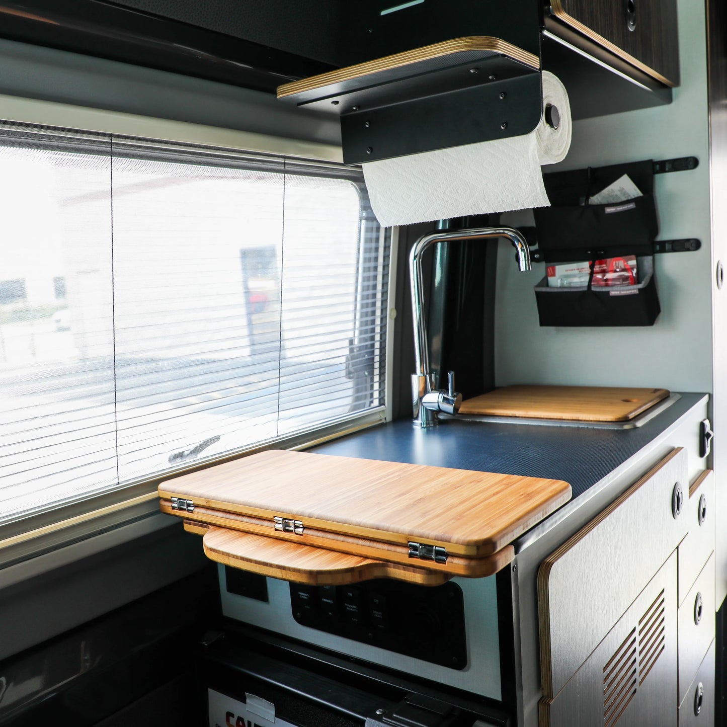 Folding Countertop Extension - Revel '21-'24