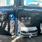 Ford Econoline Back Door - Rear Door Panel Organizer