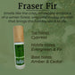 Fraser Fir Room Spray