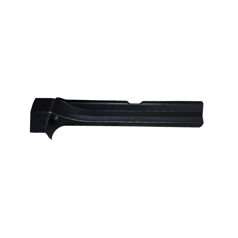 Promaster B-Pillar + Overslider Trim — Passenger Side