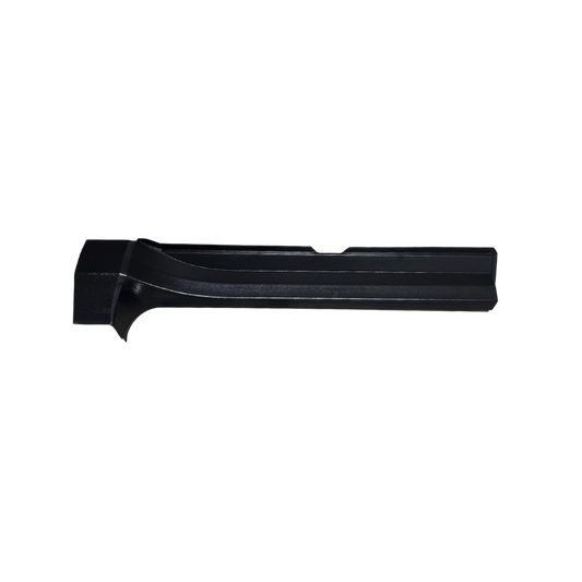 Promaster B-Pillar + Overslider Trim — Passenger Side