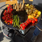 The Skwok: Our Handmade Skillet Wok w/ Utility Bag