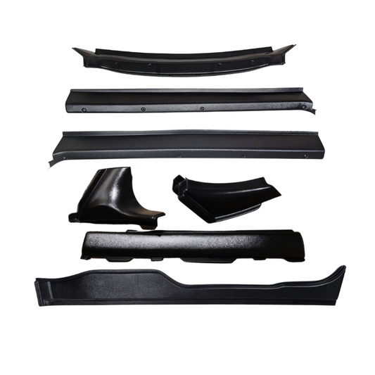 Mercedes Sprinter Full Interior Trim Kit