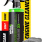 WASH&WHIPS Green Hell Engine Cleaner & Degreaser
