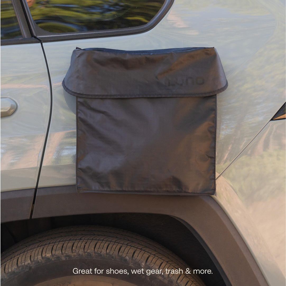 Gear & Shoe Storage Bag